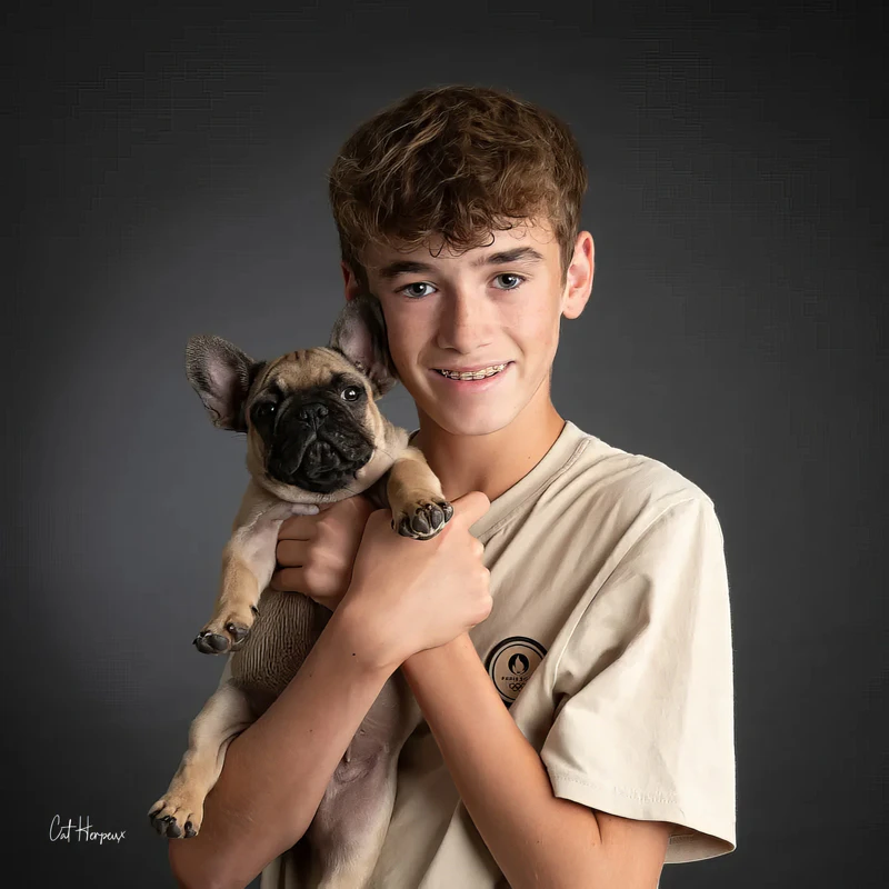 Photographe animaux à Thionville (Moselle) - Catherine Herpeux Portraitiste