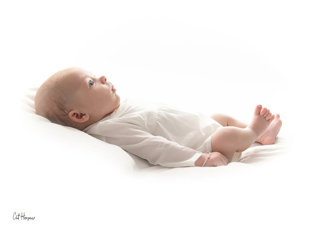 Photographe bébés à Thionville (Moselle) - Catherine Herpeux Portraitiste