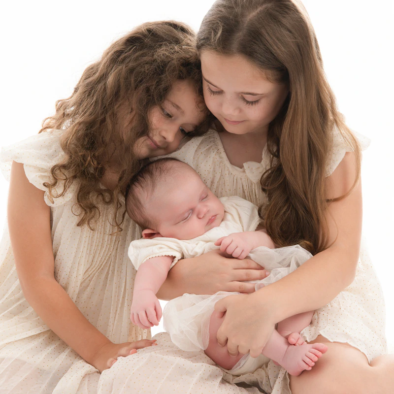 Photographe bébés à Thionville (Moselle) - Catherine Herpeux Portraitiste