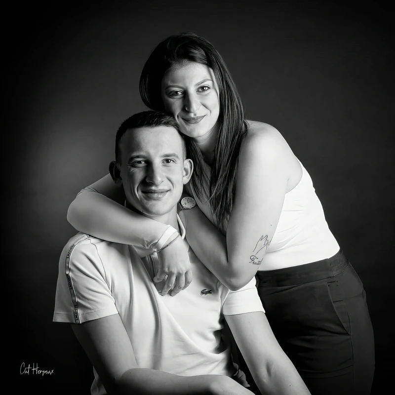 Photographe couples à Thionville (Moselle) - Catherine Herpeux Portraitiste