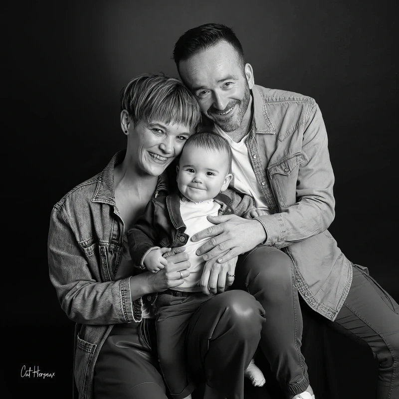 Photographe familles à Thionville (Moselle) - Catherine Herpeux Portraitiste